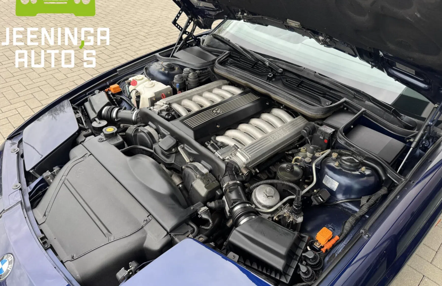 BMW 850 CI